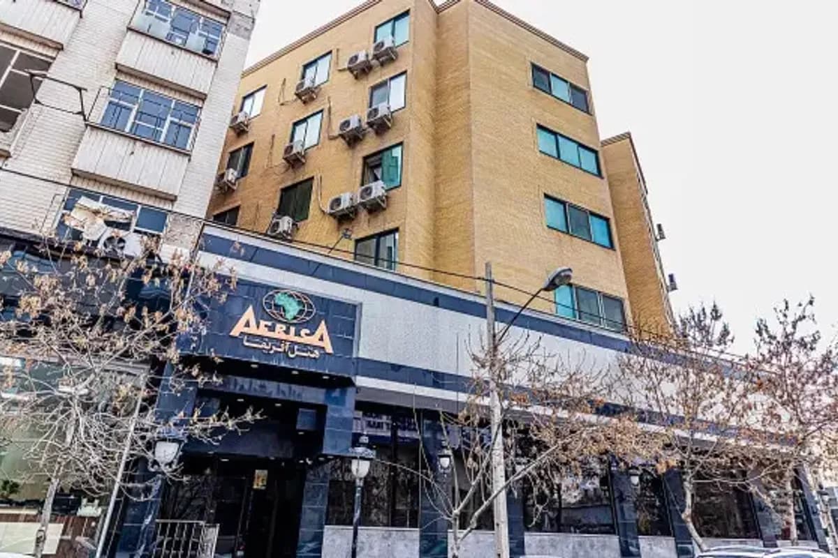 Africa Hotel