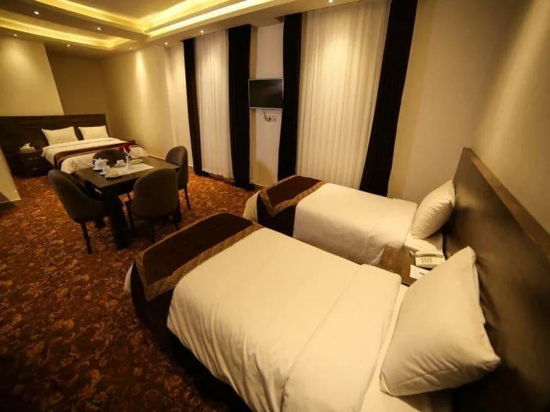Ahrar Hotel - Image 1