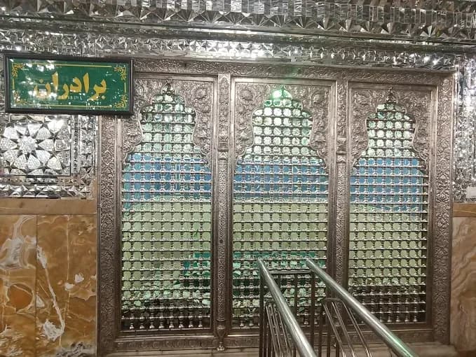 آرامگاه شیخ حر عاملی - Image 3