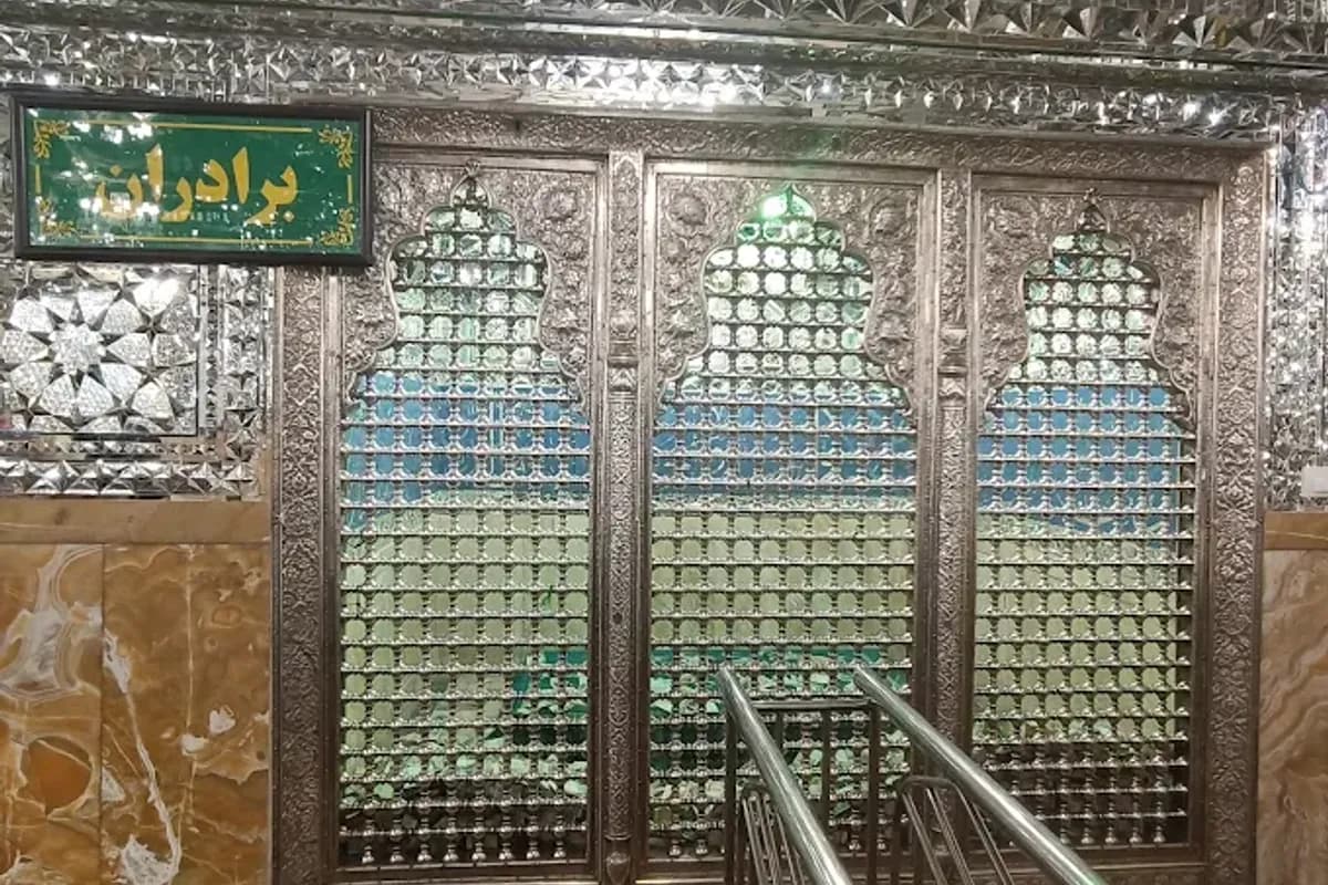 آرامگاه شیخ حر عاملی