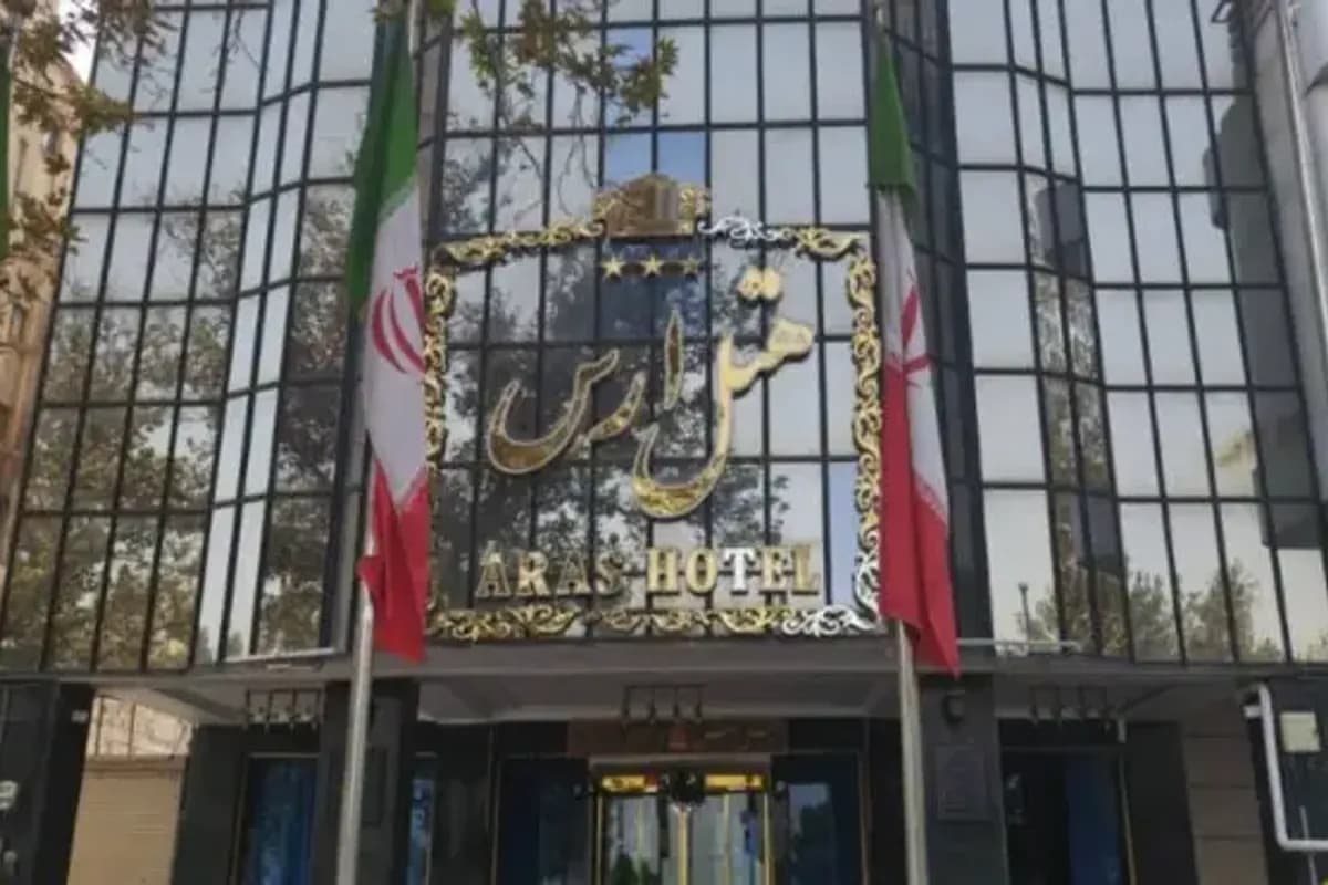 هتل ارس