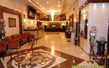 Arsh Hotel - Image 1