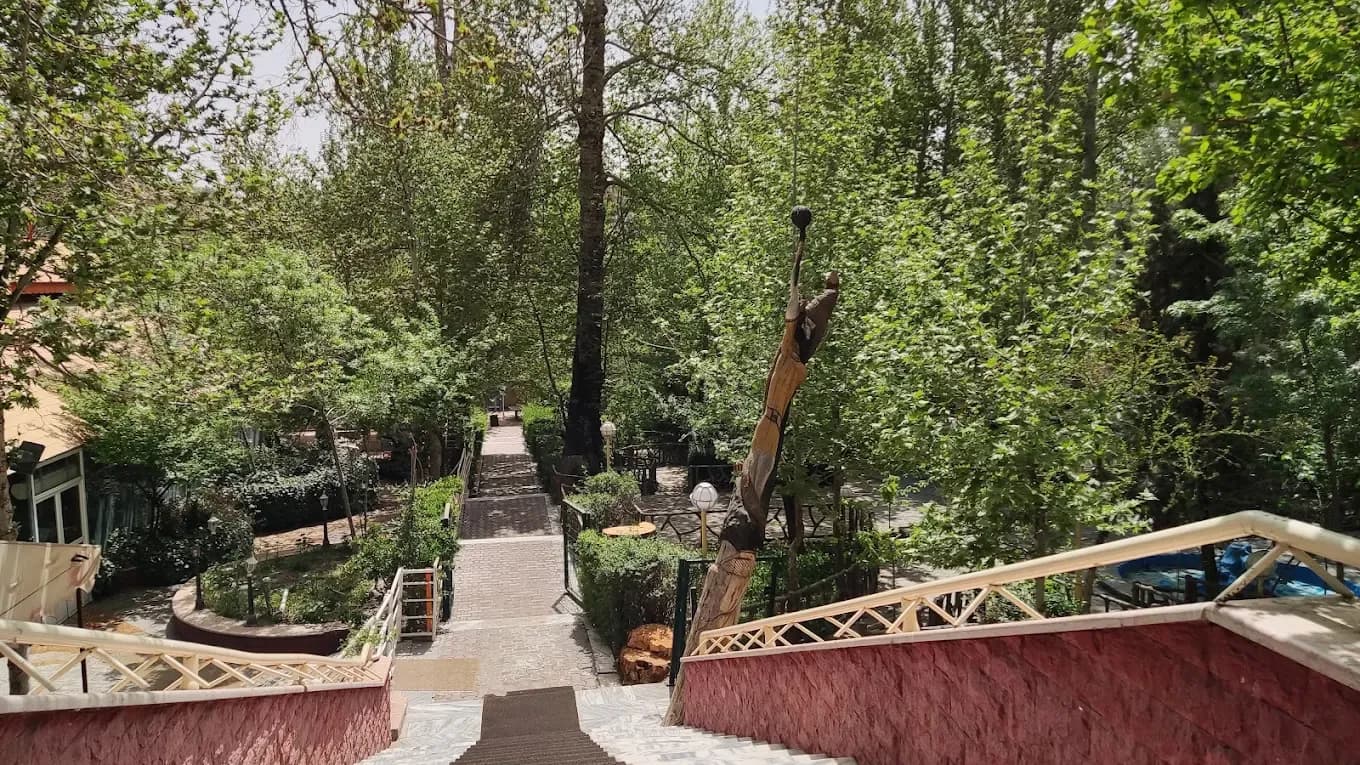 حديقة بهمن الغابية - Image 5