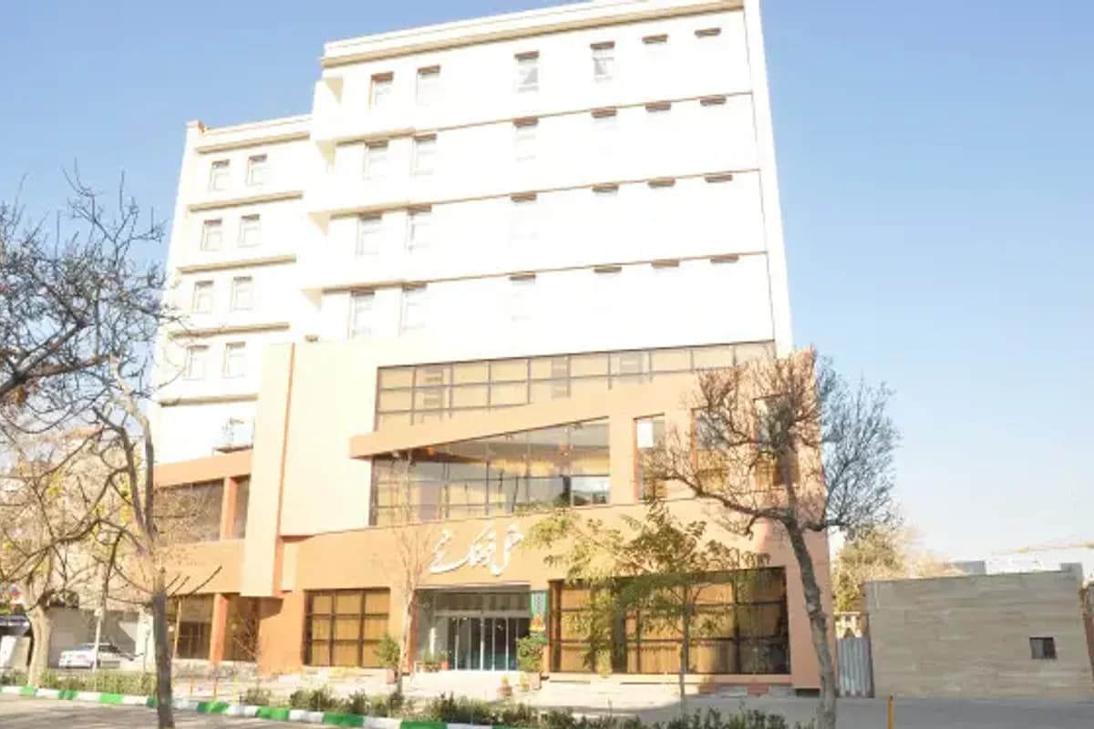هتل فرهنگ و هنر