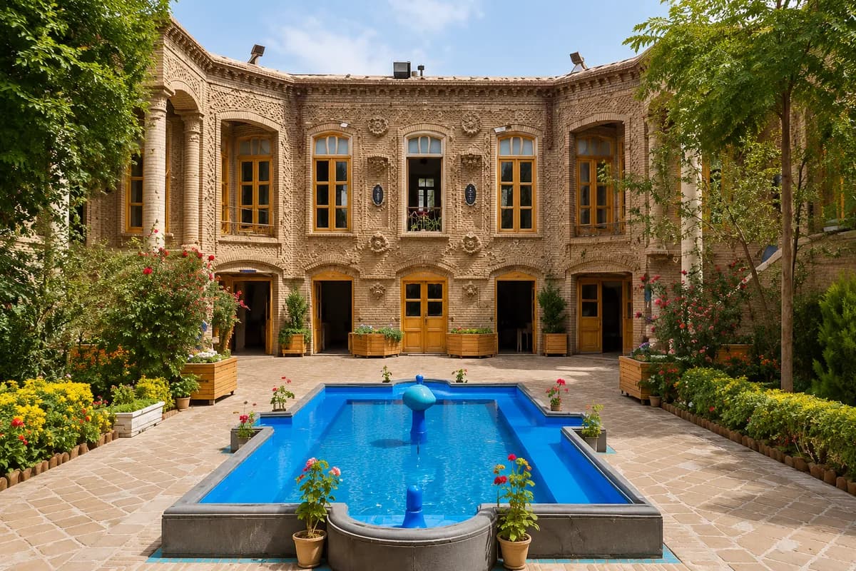 خانه داروغه