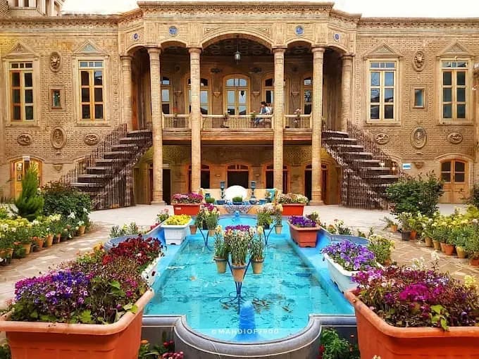 خانه داروغه - Image 3