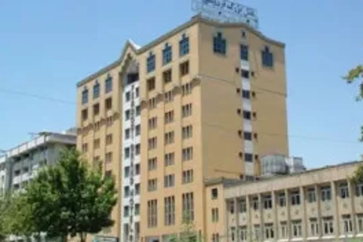 Ferdowsi Hotel