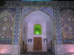 The Mausoleum of Imamzadeh Gonbad Sabz - Image 4