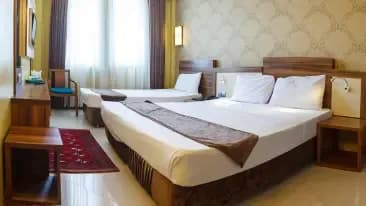 Hatra Hotel - Image 2