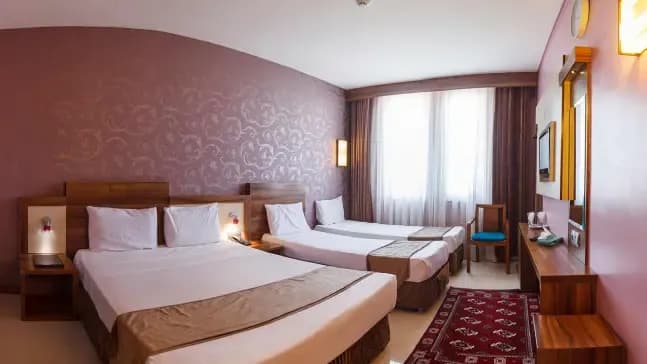 Hatra Hotel - Image 9