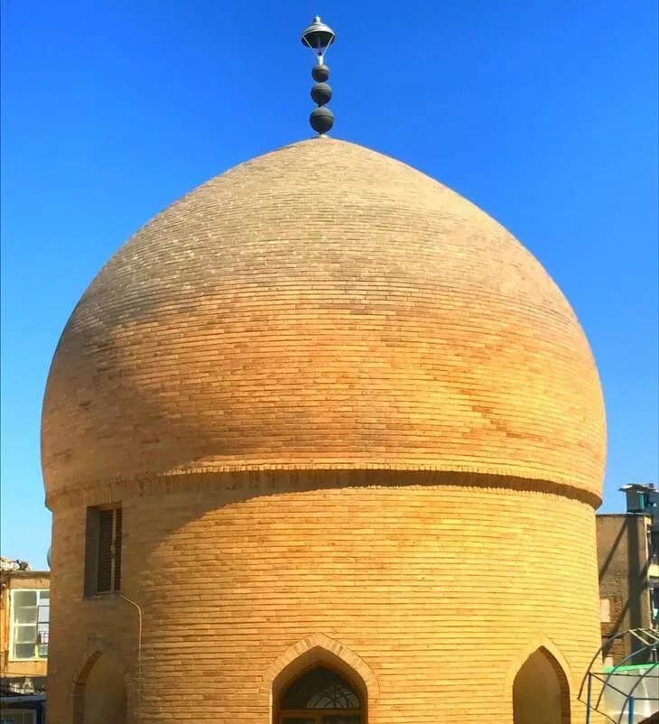 امامزاده سید غیاث الدین محمد (ع) - Image 1