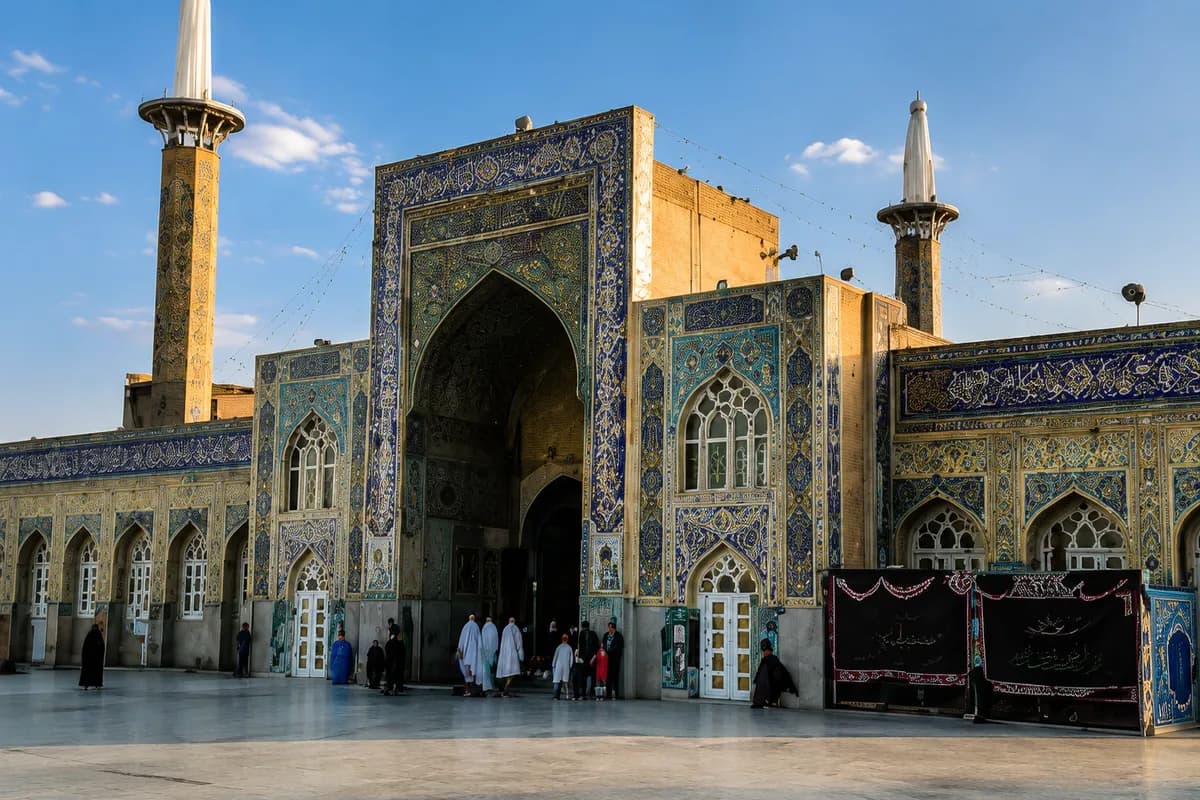 امام زاده یحیی 