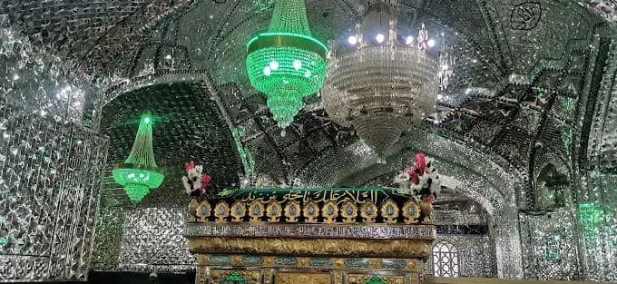 امام زاده یحیی  - Image 1