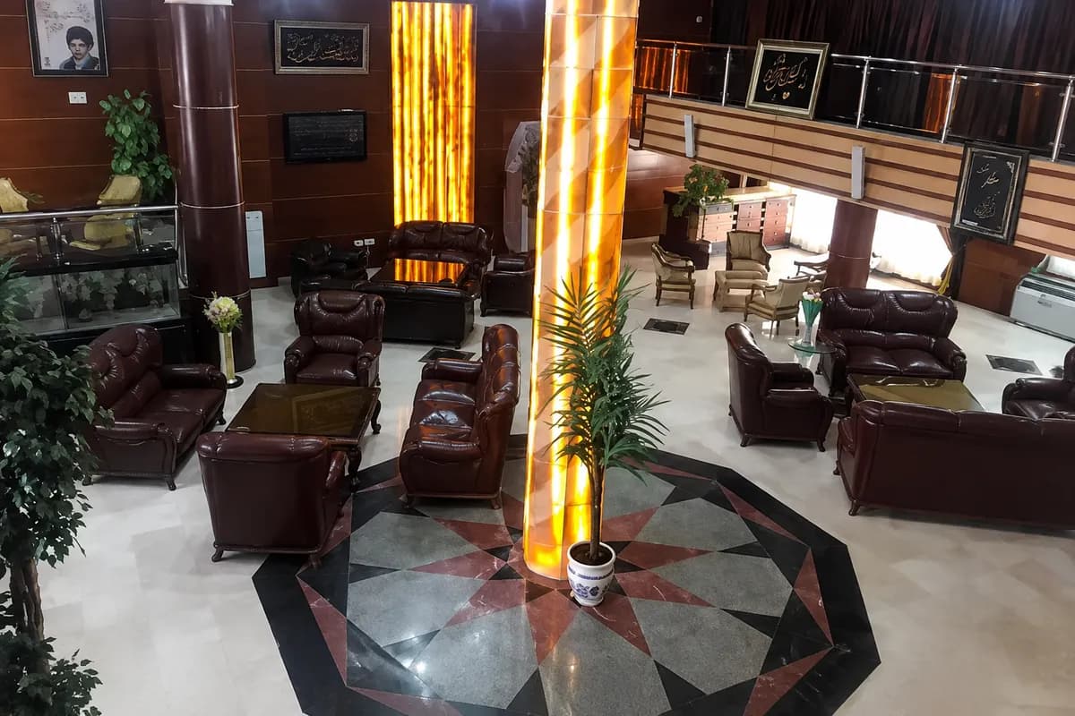 فندق إشراق