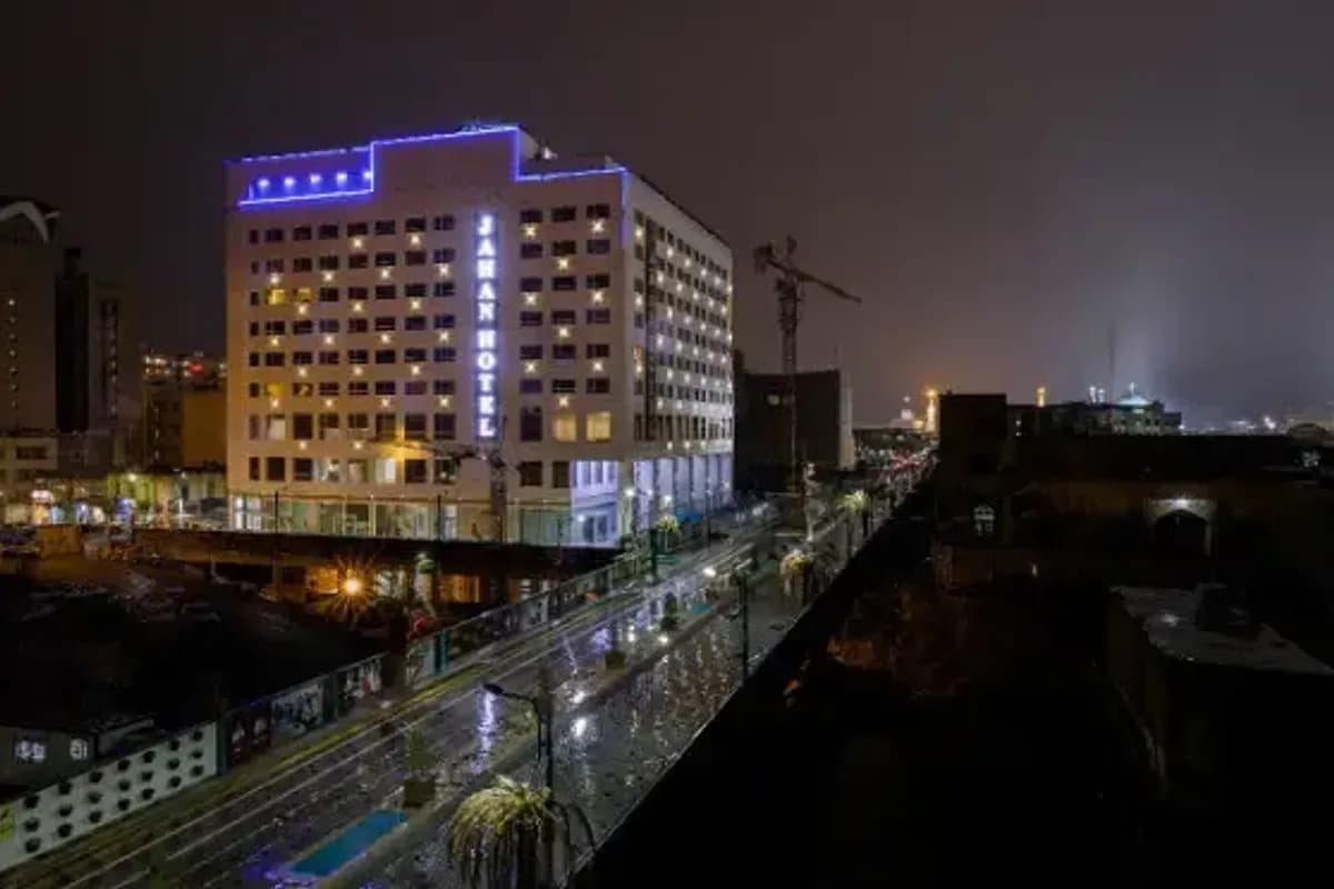 Jahan Hotel