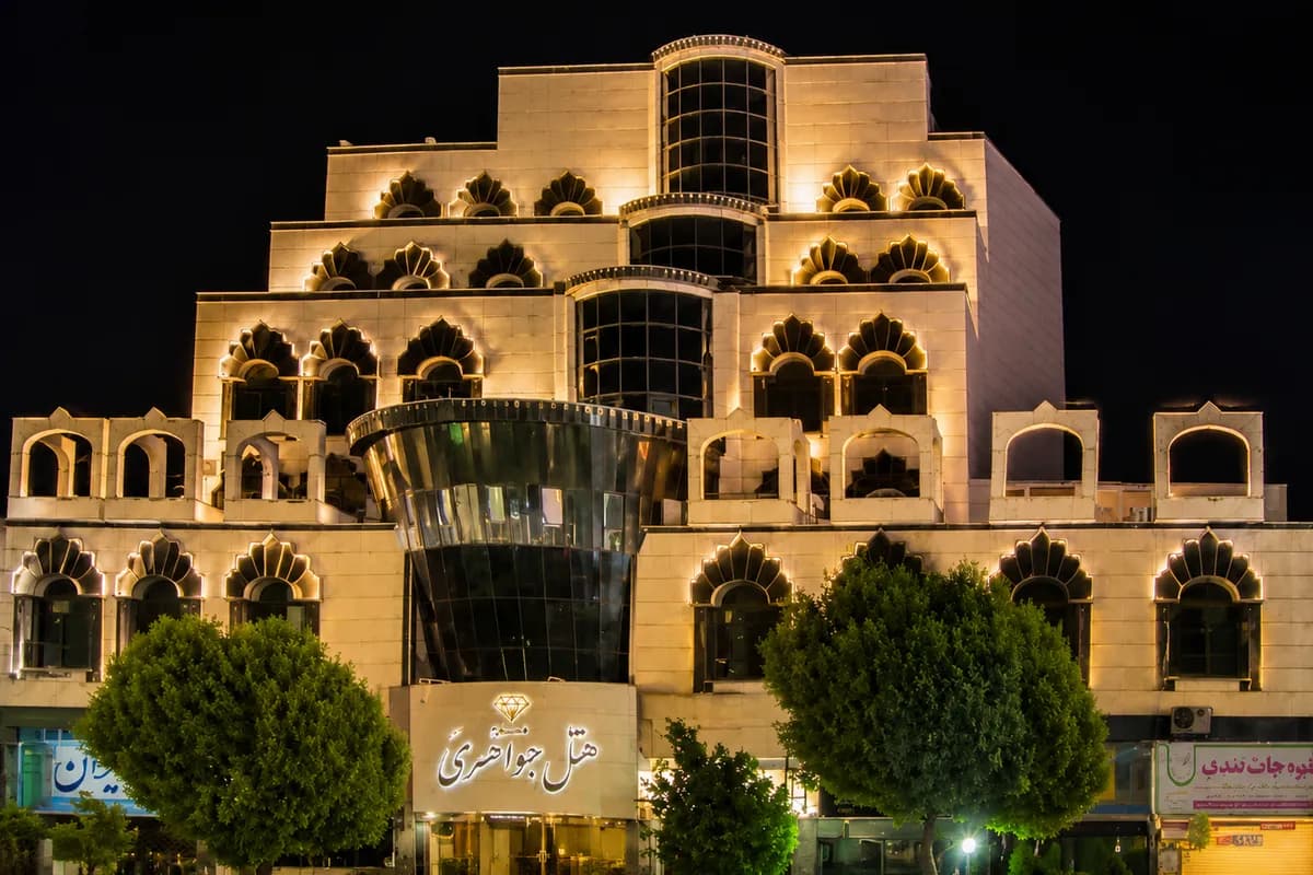 Javaheri Hotel