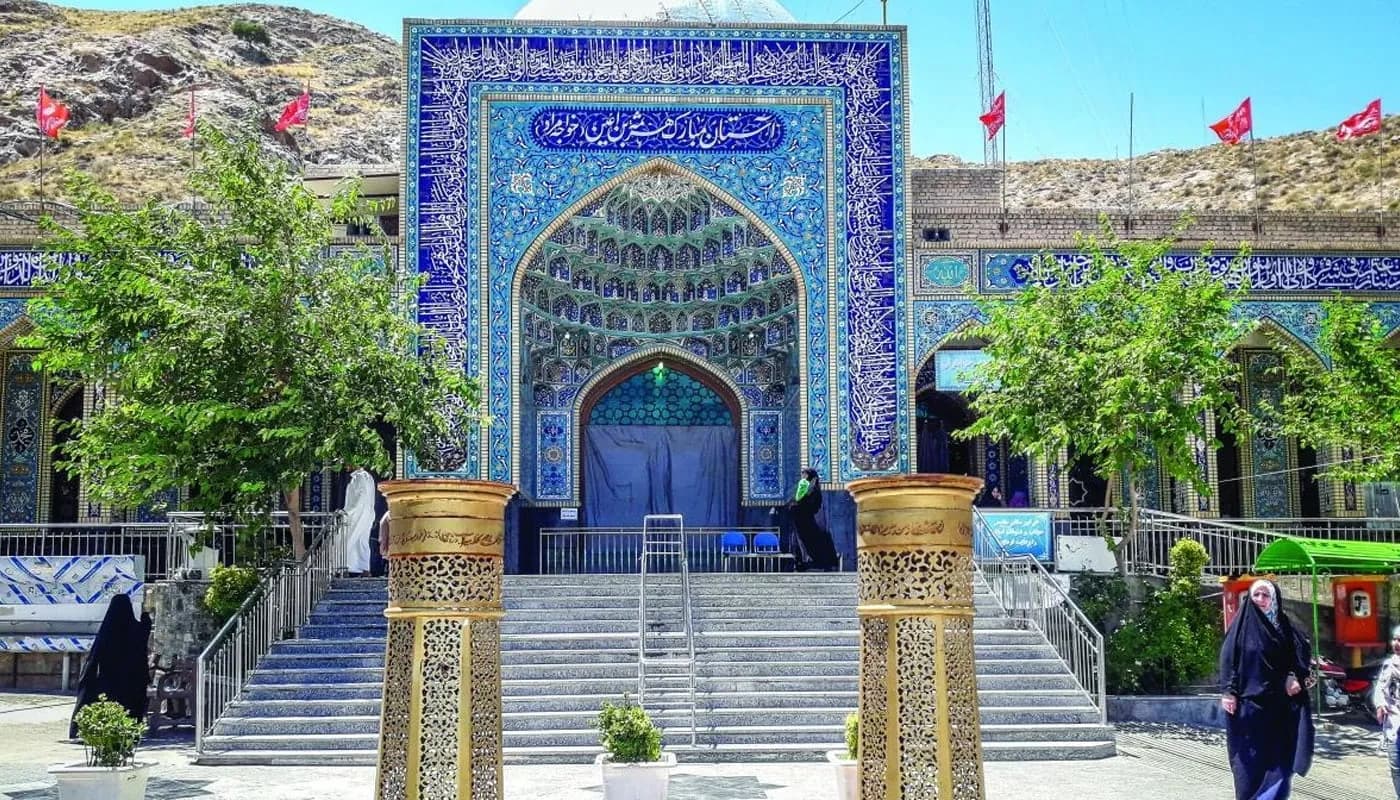Tomb of Khajeh Morad - Image 1
