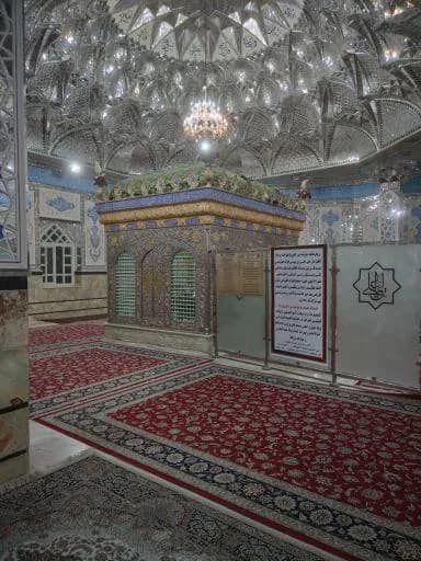 Tomb of Khajeh Morad - Image 2