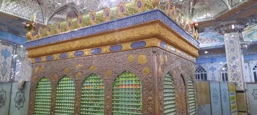 Tomb of Khajeh Morad - Image 3