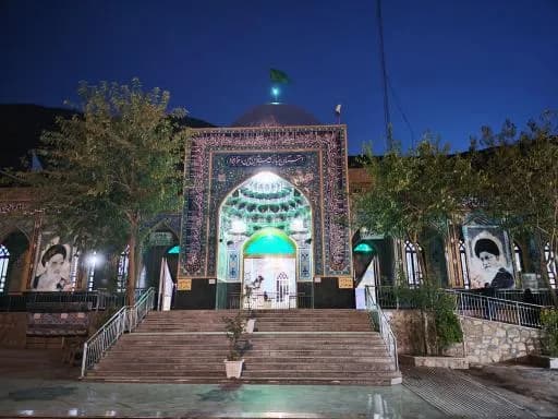 Tomb of Khajeh Morad - Image 4