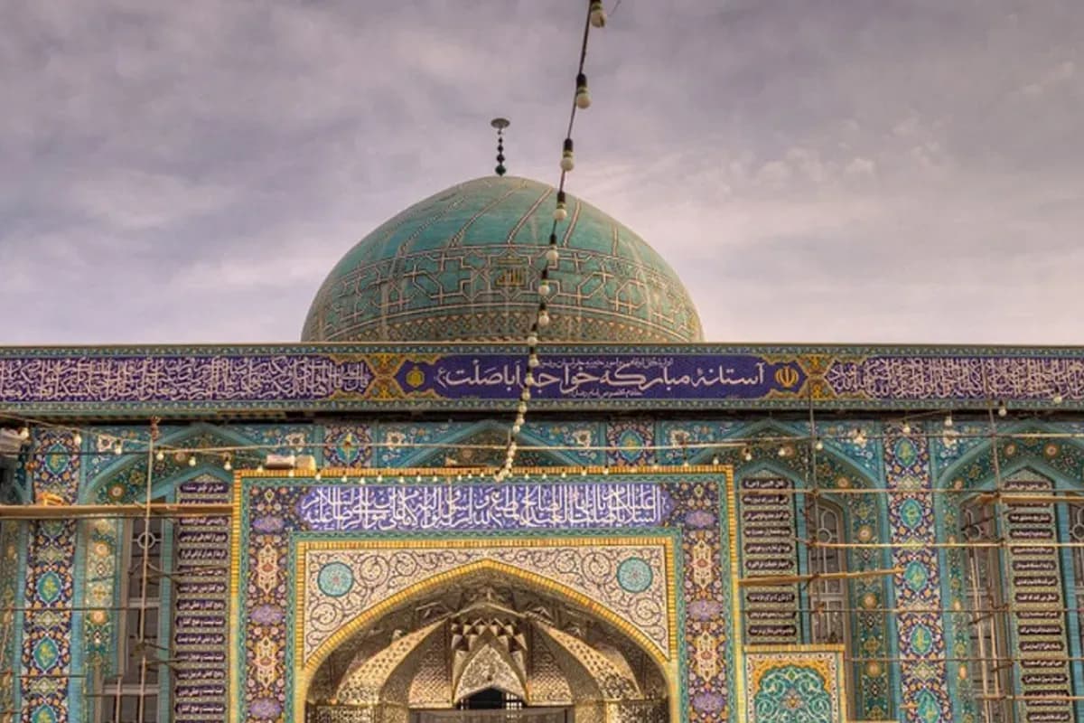 مرقد خواجة أبا صلت الهروي - Image 5