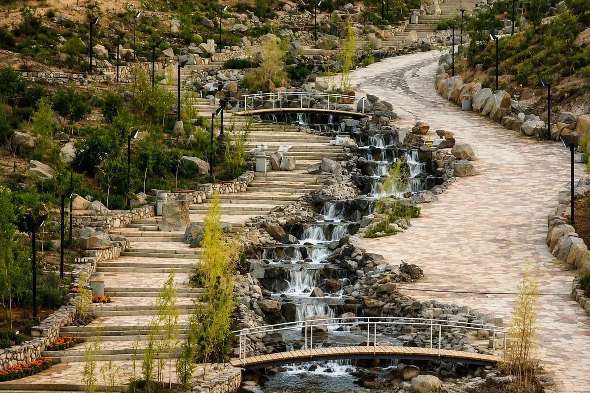 بوستان کوهشار