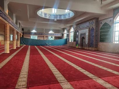 Prophet Muhammad Mosque, Malekabad, Mashhad - Image 1