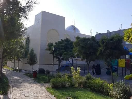 Prophet Muhammad Mosque, Malekabad, Mashhad - Image 2