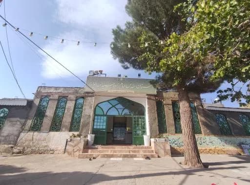 قبر الإمام زاده سيد عبد العزيز - Image 1