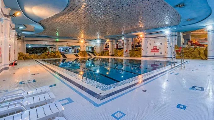 حديقة الألعاب المائية موج‌های آبي - Image 6