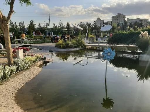 باغ گلها  - Image 4