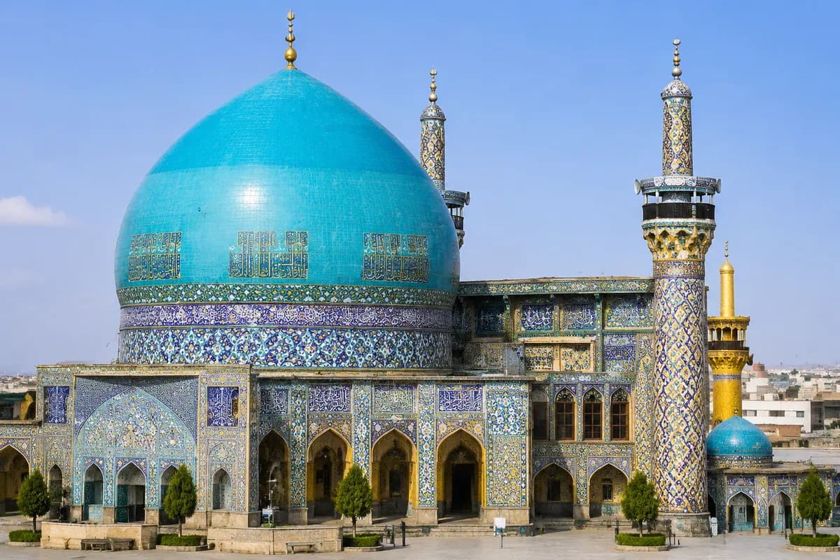 مسجد گوهرشاد