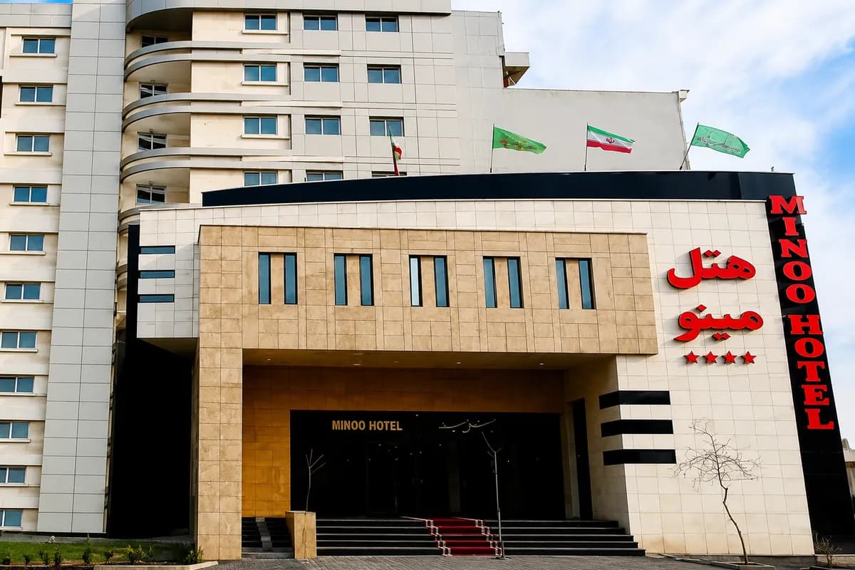 Minoo Hotel