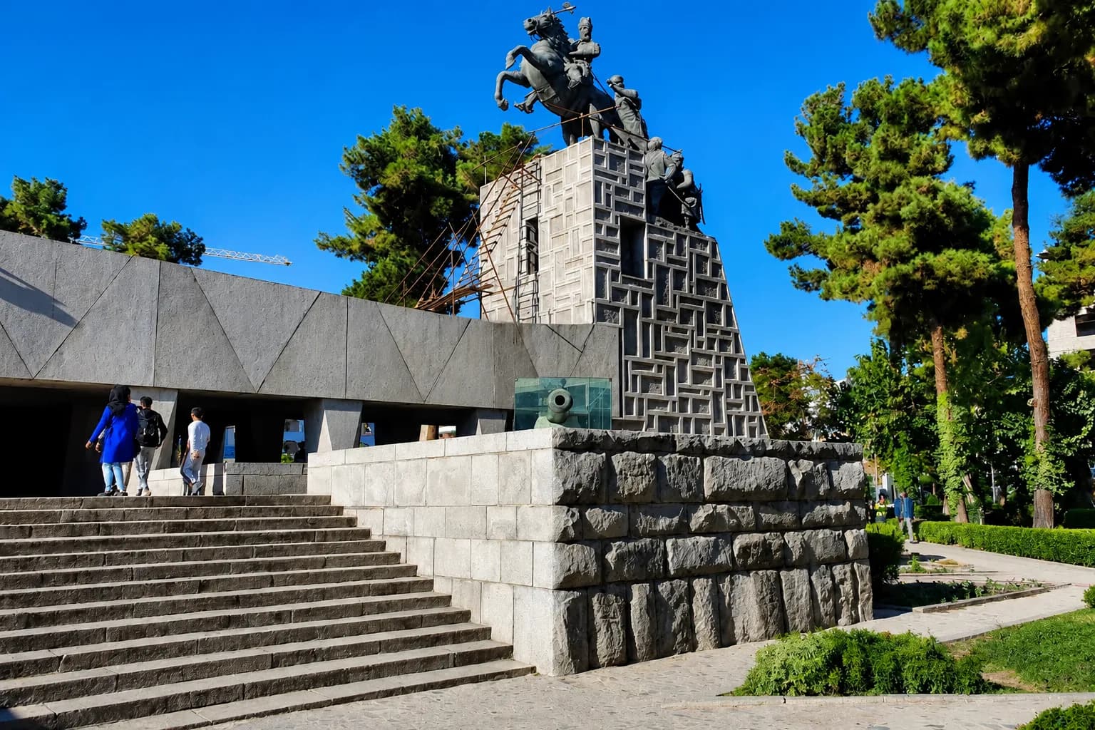  Naderi Garden Museum​ - Image 2