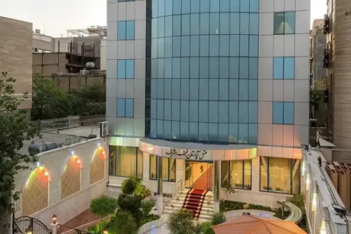 هتل نجف