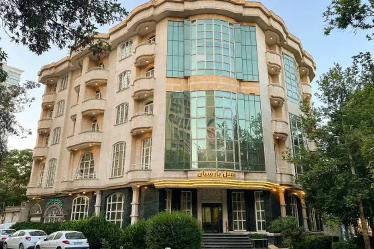 Parsian Hotel 