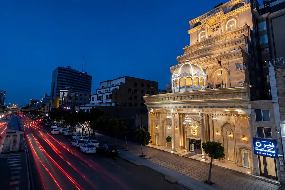 Qasr Almas International Hotel 
