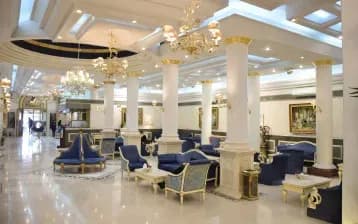 Qasr Almas International Hotel  - Image 8