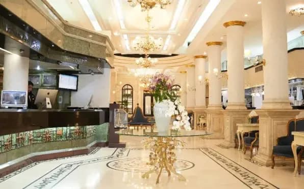 Qasr Almas International Hotel  - Image 12