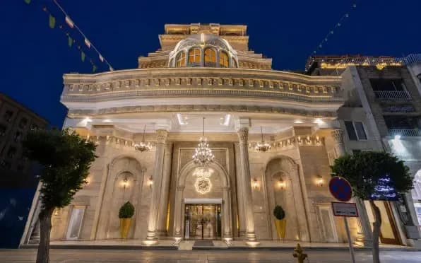 Qasr Almas International Hotel  - Image 13