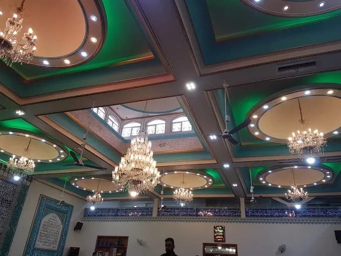 مسجد جامع رضوی - Image 2