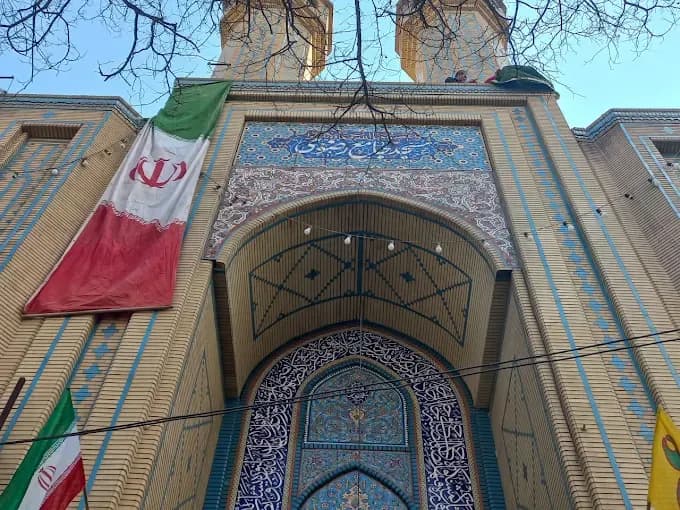 مسجد جامع رضوی - Image 3
