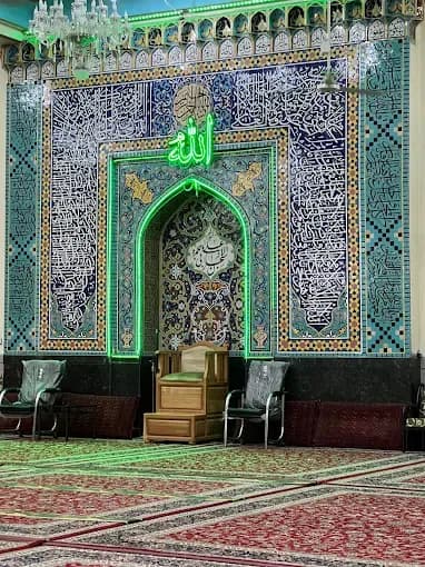 مسجد جامع رضوی - Image 4