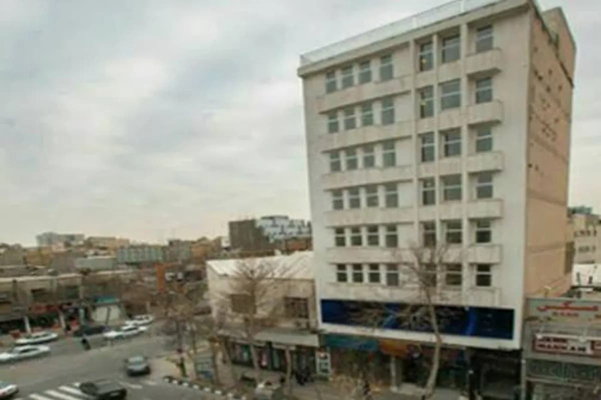 Saadi Hotel