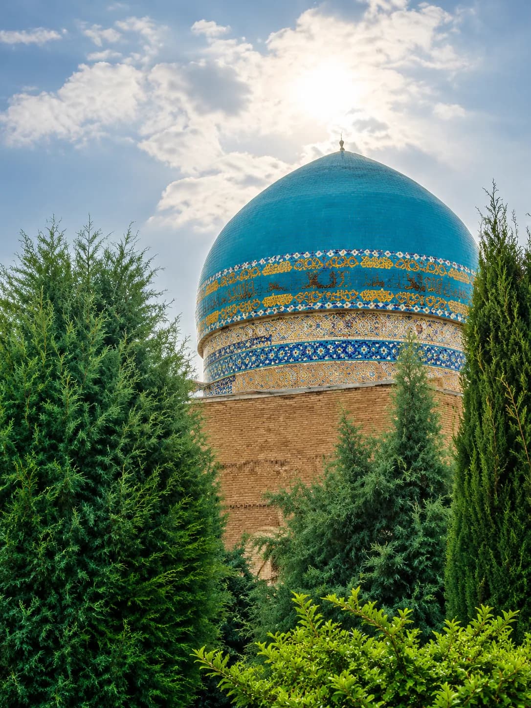 Mosque of the Seventy-Two Martyrs - Image 2