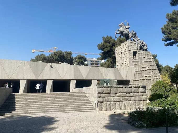 آرامگاه نادرشاه افشار - Image 7