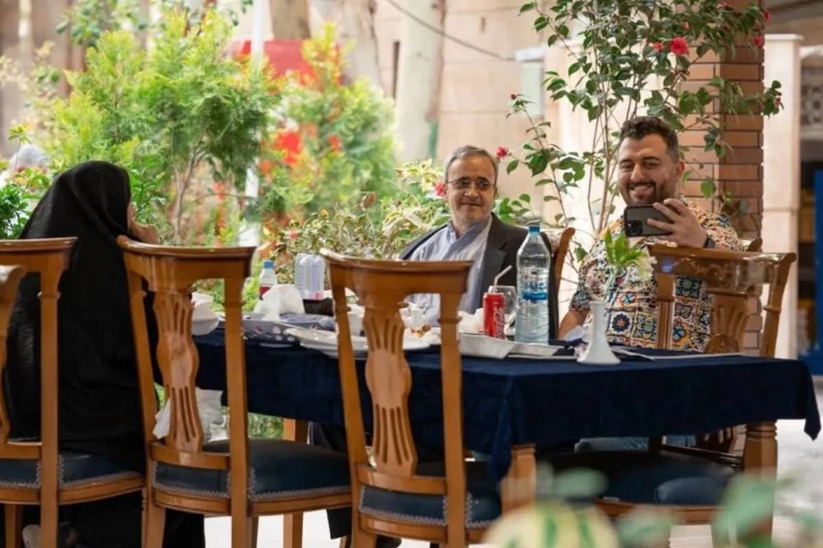 رستوران ارم - Image 2