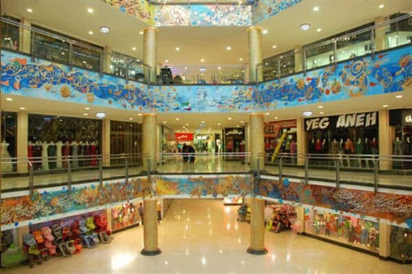 بازار فردوسی مشهد - Image 3