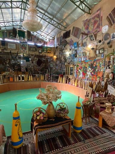  Museum of Pahlevani Rituals in Mashhad​ - Image 5