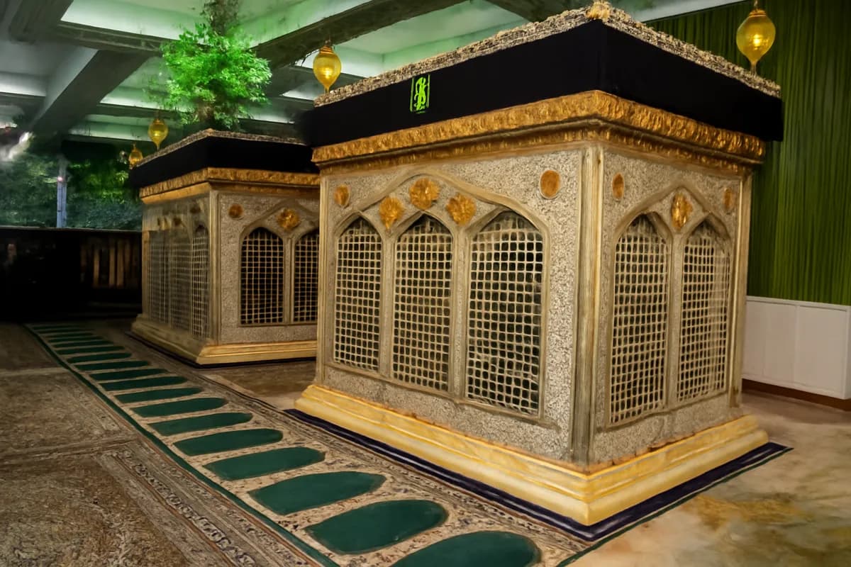 امامزادگان سید ناصر و سید یاسر